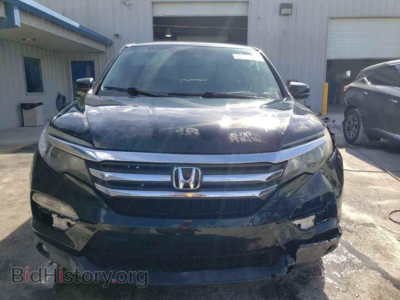 2016 HONDA PILOT - VIN: 5FNYF5H33GB031493 - Фото 5
