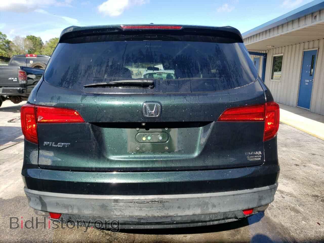 2016 HONDA PILOT - VIN: 5FNYF5H33GB031493 - Фото 6