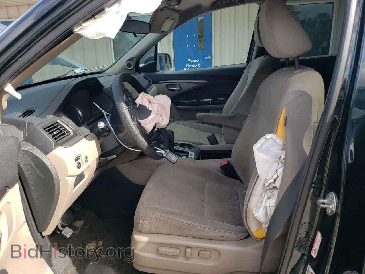2016 HONDA PILOT - VIN: 5FNYF5H33GB031493 - Фото 7