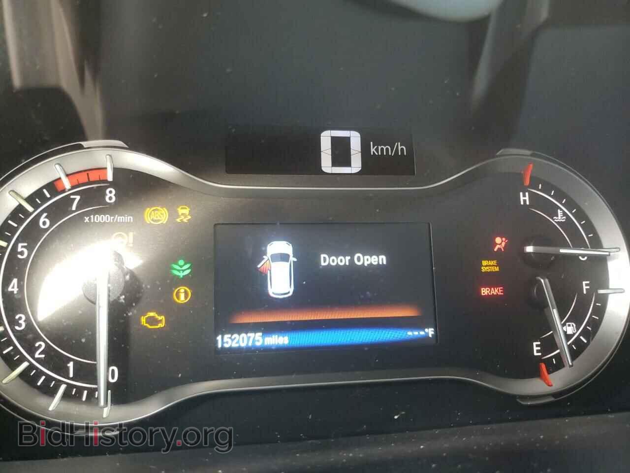 2016 HONDA PILOT - VIN: 5FNYF5H33GB031493 - Фото 9