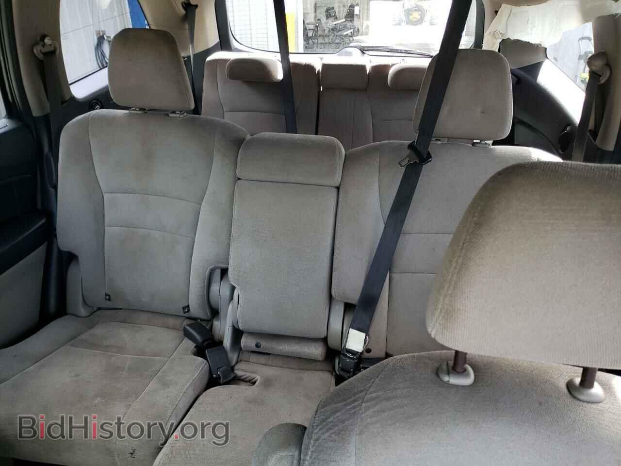2016 HONDA PILOT - VIN: 5FNYF5H33GB031493 - Фото 10