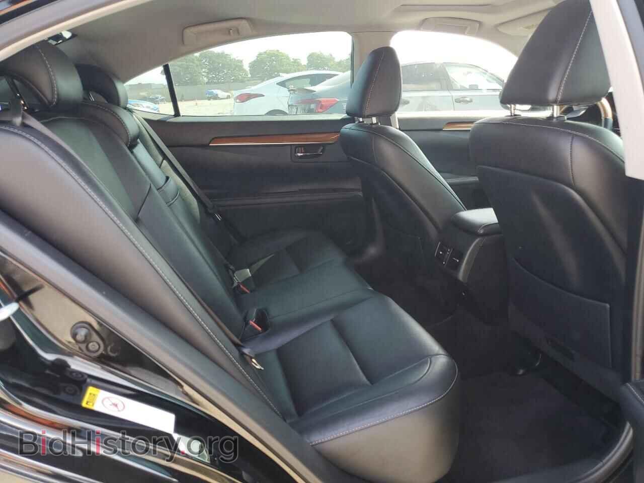 2015 LEXUS ES300 - VIN: JTHBW1GG1F2090285 - Фото 10