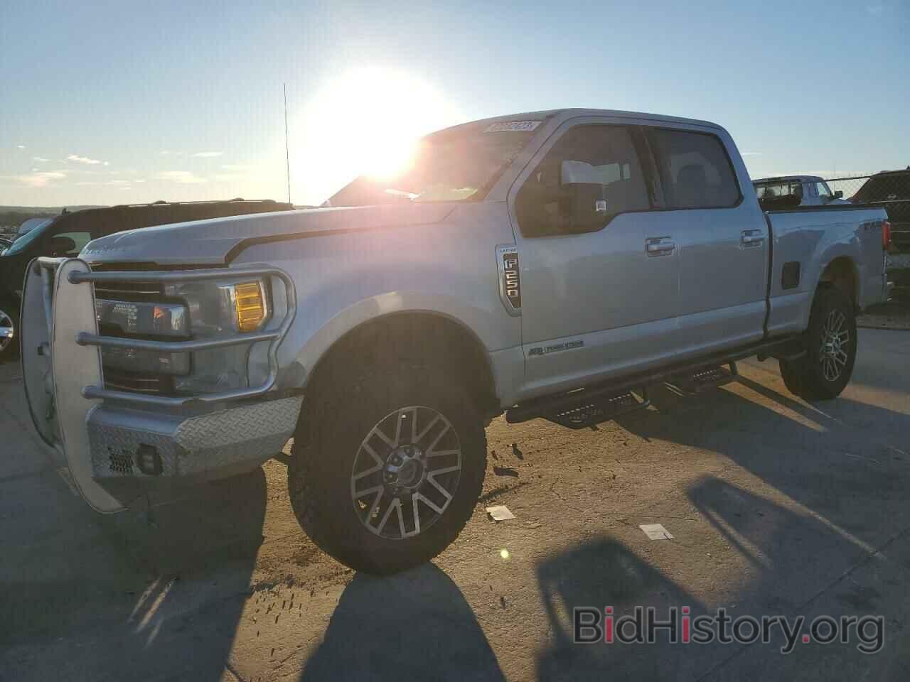 Photo 1FT7W2BT7HED31186 - FORD F350 2017