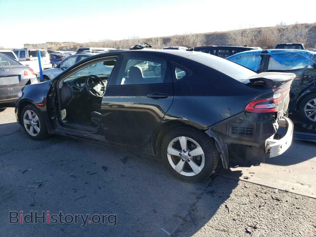 2015 DODGE DART - VIN: 1C3CDFBB8FD420596 - Фото 2