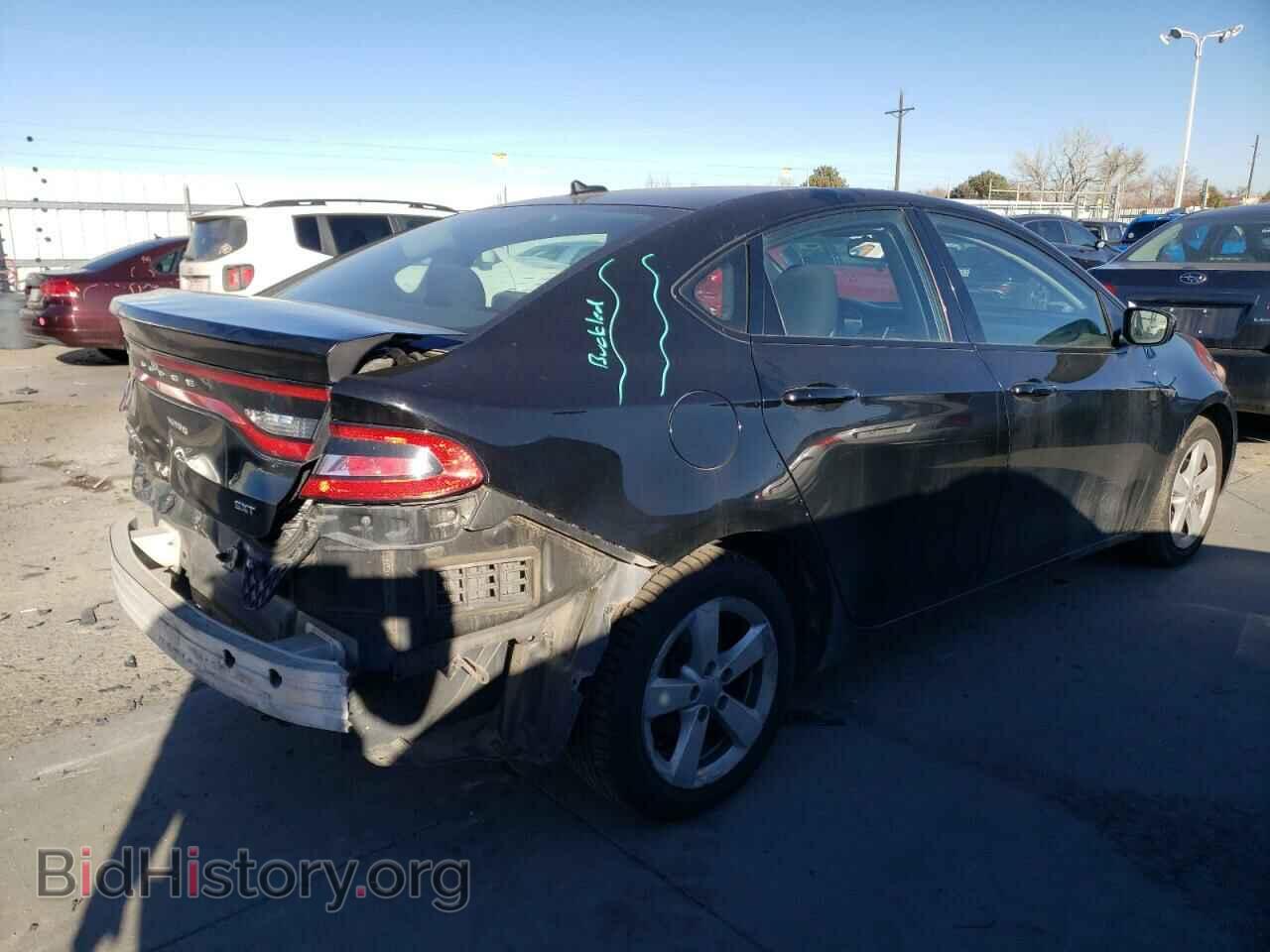 2015 DODGE DART - VIN: 1C3CDFBB8FD420596 - Фото 3