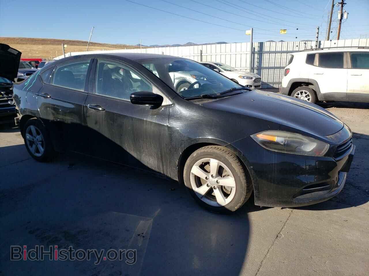 2015 DODGE DART - VIN: 1C3CDFBB8FD420596 - Фото 4