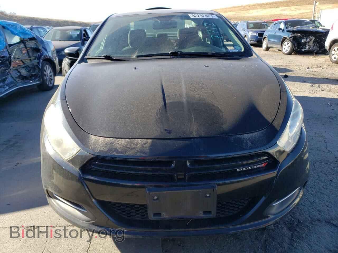 2015 DODGE DART - VIN: 1C3CDFBB8FD420596 - Фото 5