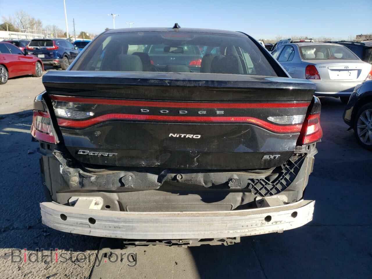 2015 DODGE DART - VIN: 1C3CDFBB8FD420596 - Фото 6