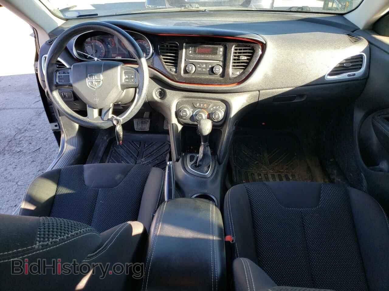 2015 DODGE DART - VIN: 1C3CDFBB8FD420596 - Фото 8