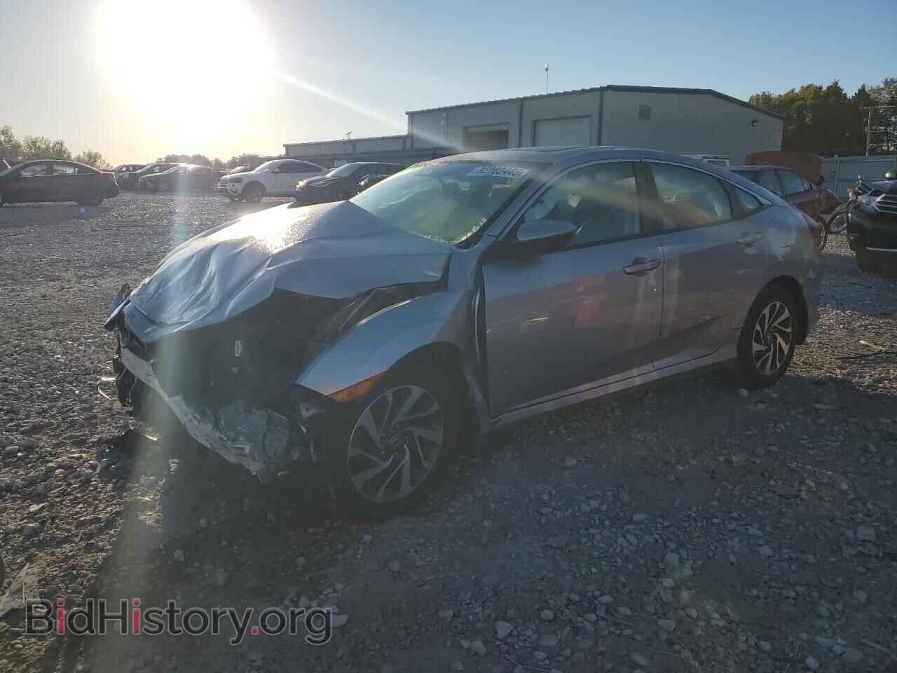 Photo 19XFC2F89GE068485 - HONDA CIVIC 2016
