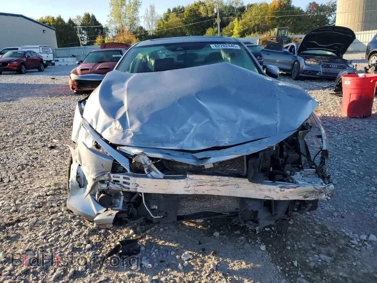 2016 HONDA CIVIC - VIN: 19XFC2F89GE068485 - Фото 5