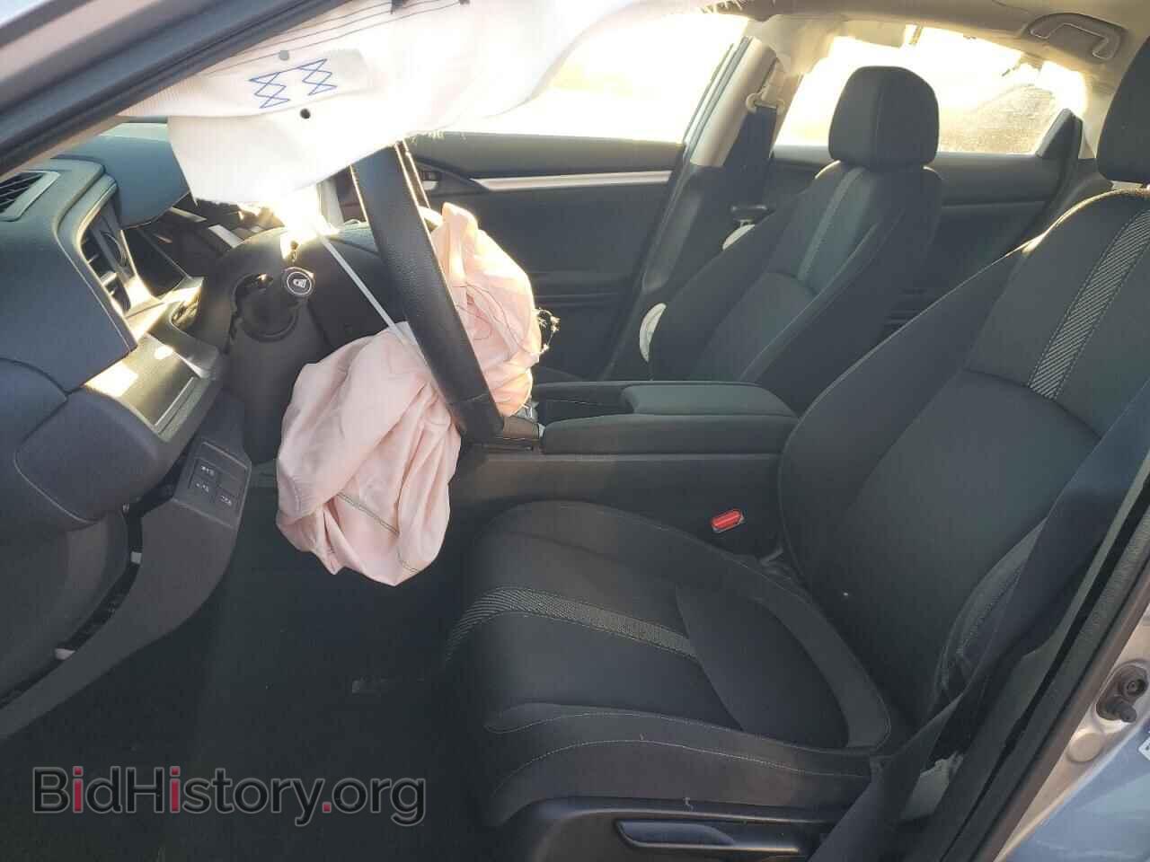 2016 HONDA CIVIC - VIN: 19XFC2F89GE068485 - Фото 7