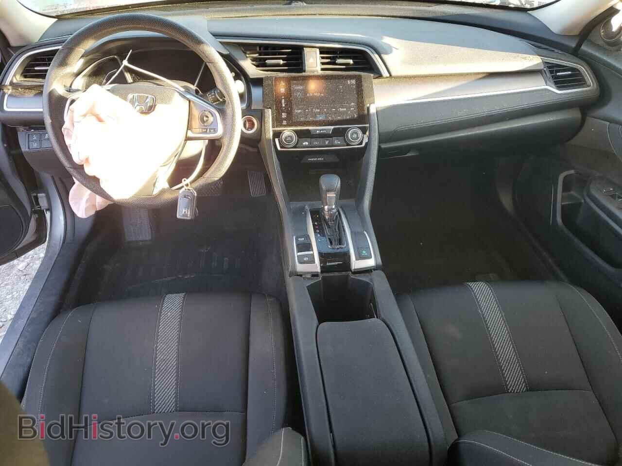 2016 HONDA CIVIC - VIN: 19XFC2F89GE068485 - Фото 8