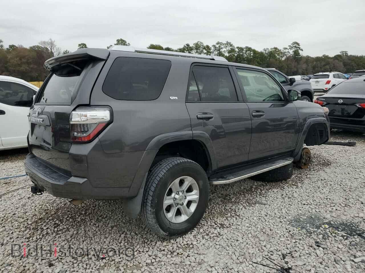 2017 TOYOTA 4RUNNER - VIN: JTEZU5JR6H5154955 - Фото 3