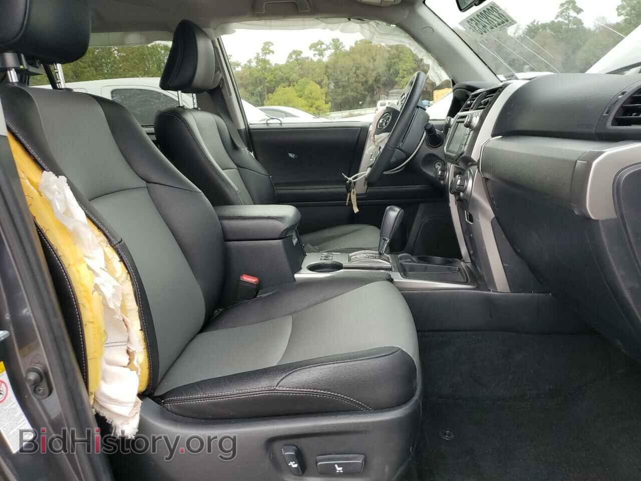 2017 TOYOTA 4RUNNER - VIN: JTEZU5JR6H5154955 - Фото 7