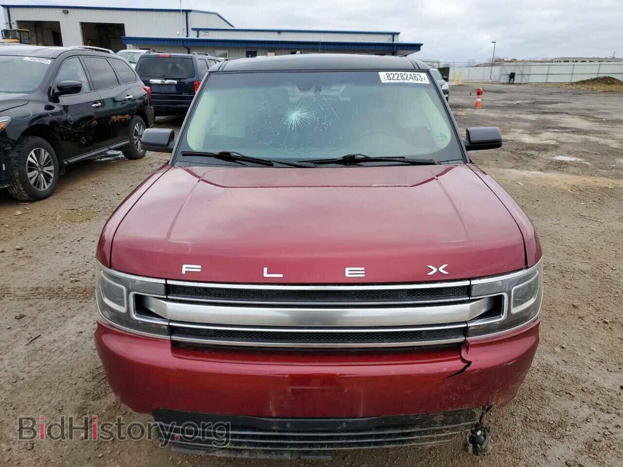 2014 FORD FLEX - VIN: 2FMGK5D84EBD10966 - Фото 5