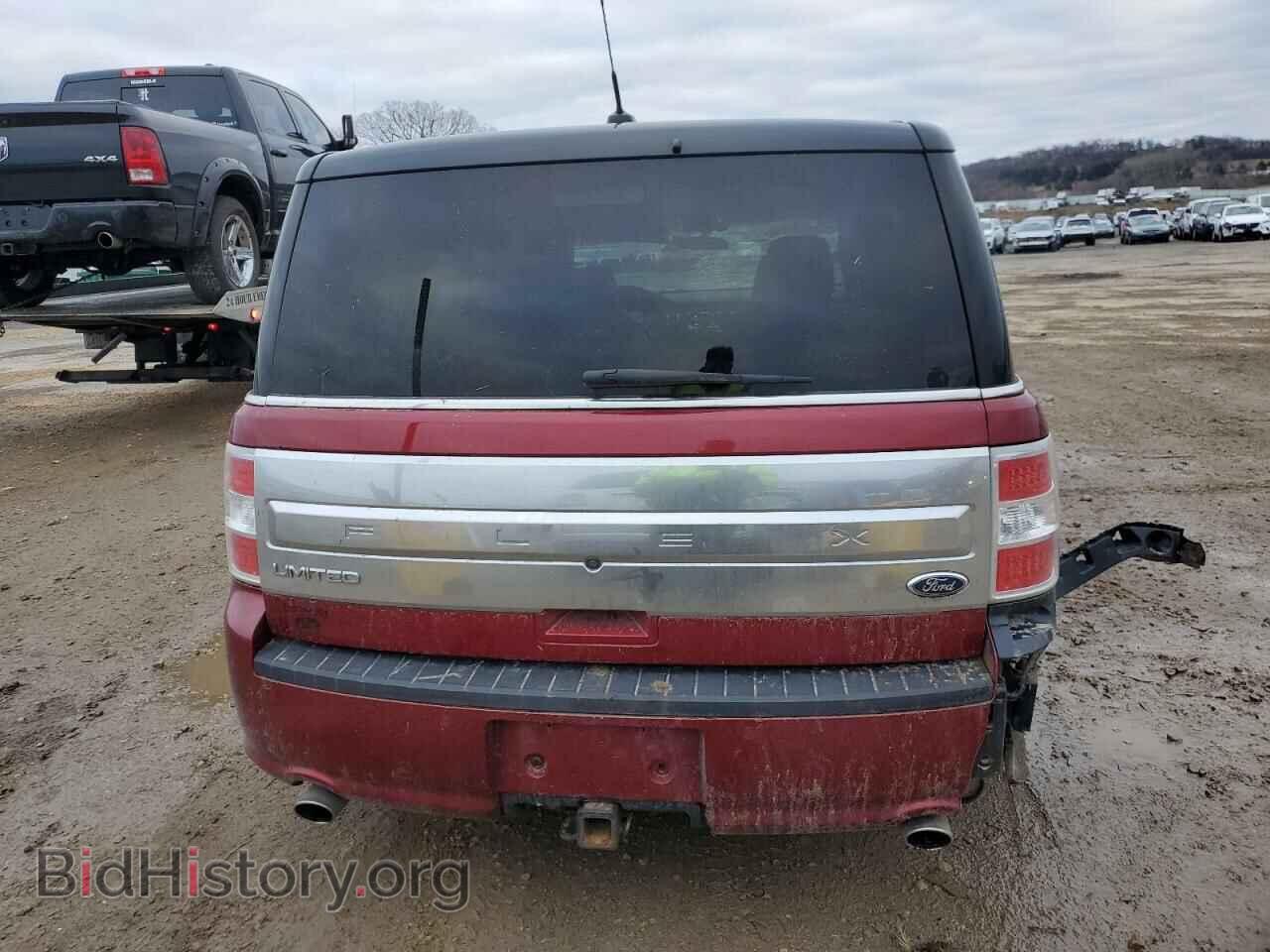 2014 FORD FLEX - VIN: 2FMGK5D84EBD10966 - Фото 6