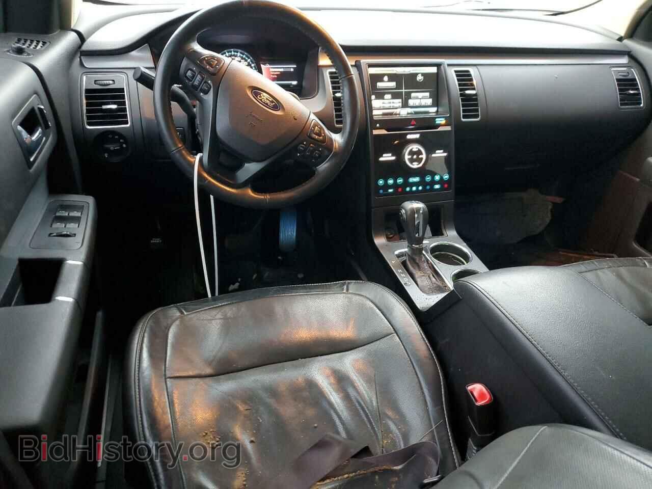 2014 FORD FLEX - VIN: 2FMGK5D84EBD10966 - Фото 8