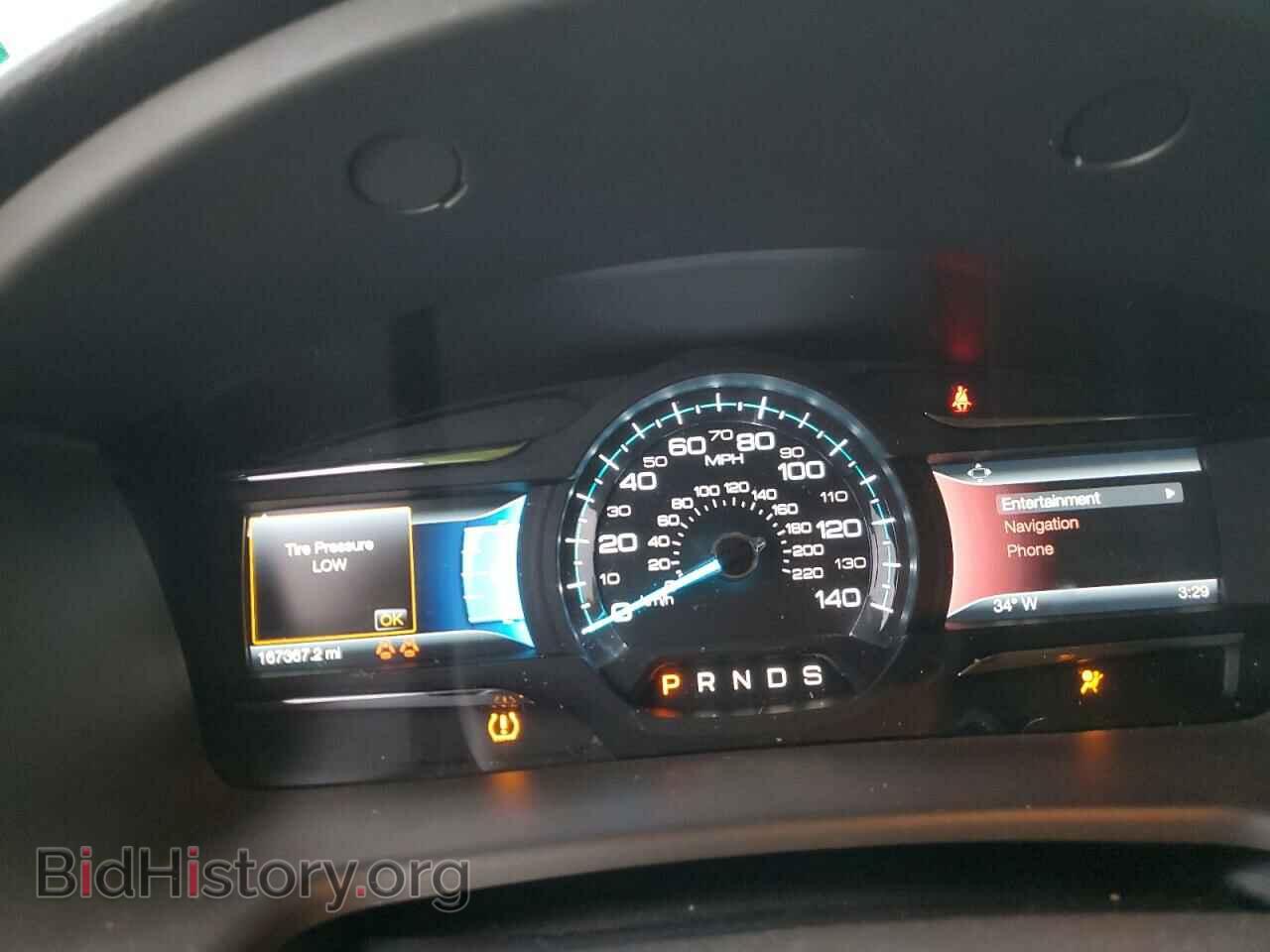 2014 FORD FLEX - VIN: 2FMGK5D84EBD10966 - Фото 9