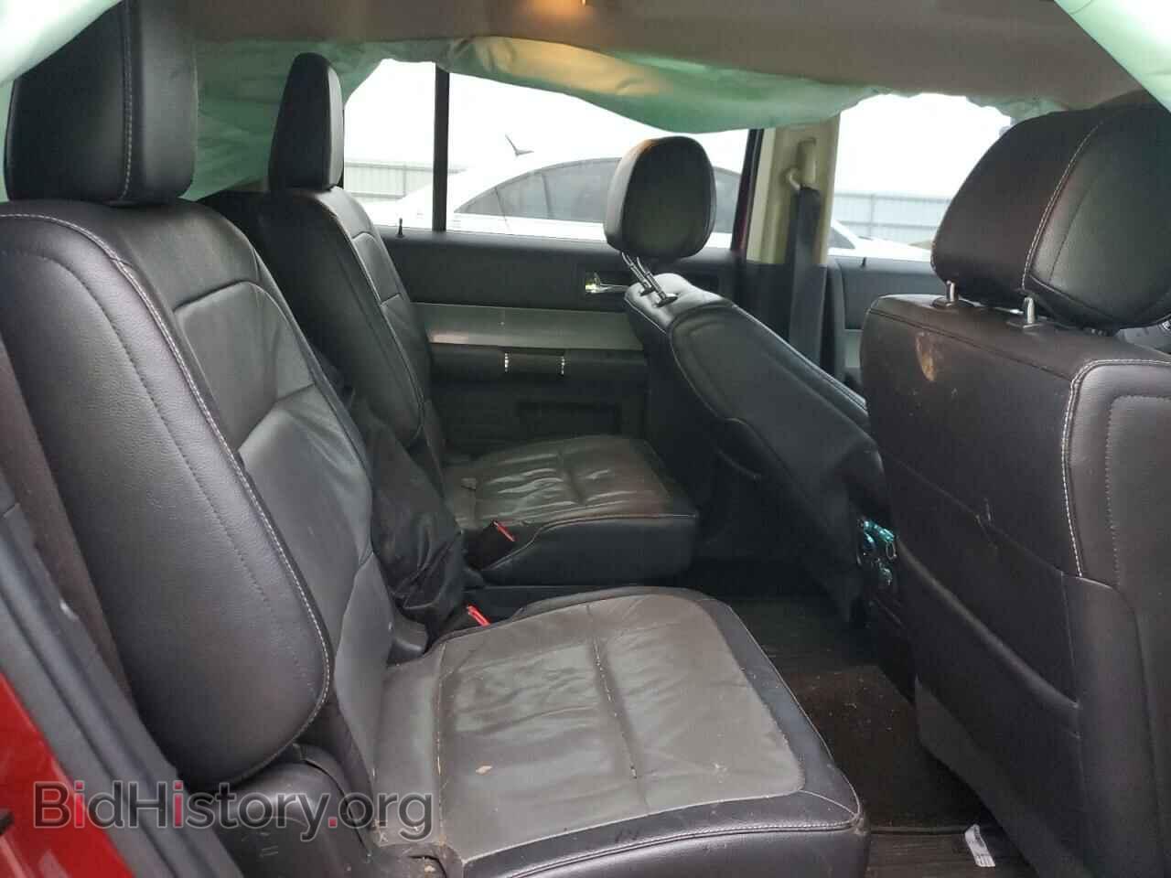 2014 FORD FLEX - VIN: 2FMGK5D84EBD10966 - Фото 10