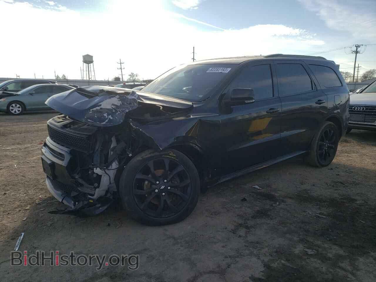 Photo 1C4RDJDG9LC142262 - DODGE DURANGO 2020