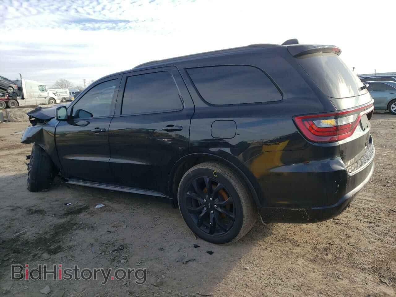 2020 DODGE DURANGO - VIN: 1C4RDJDG9LC142262 - Photo 2