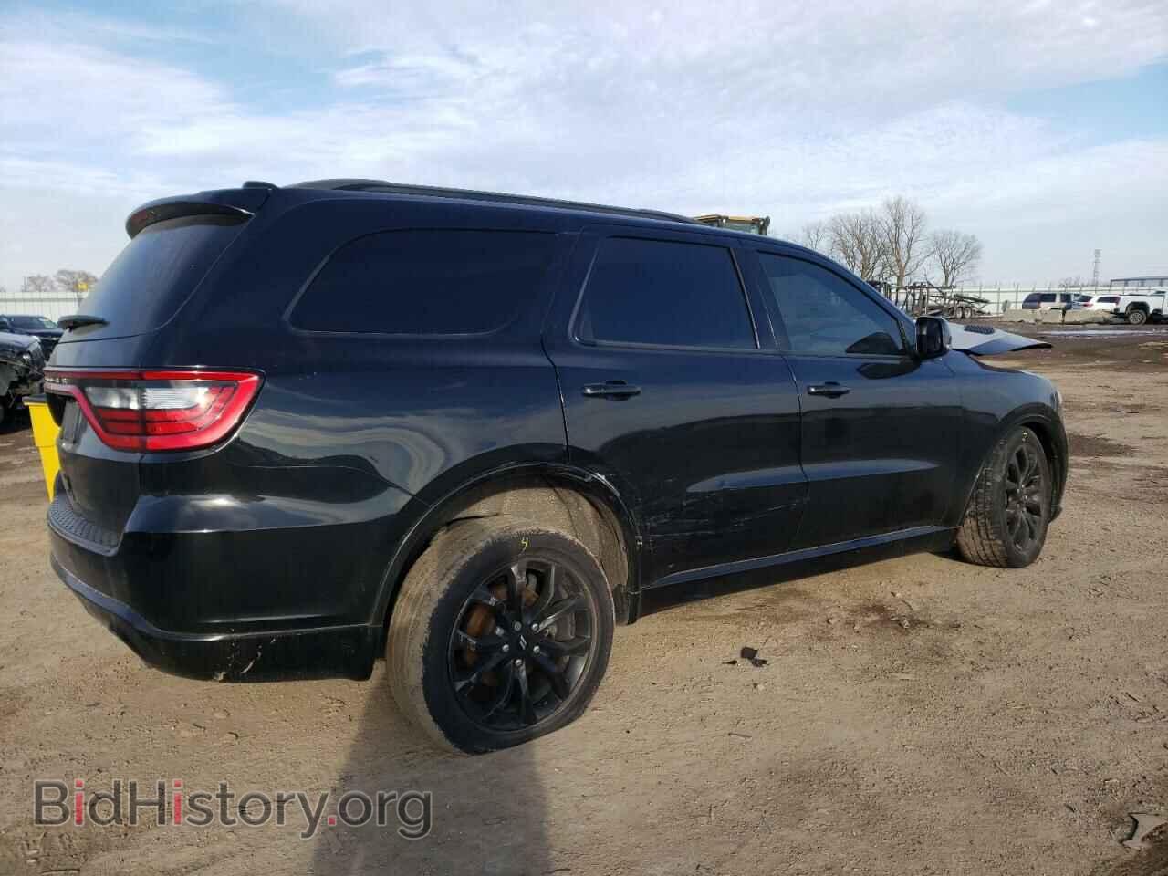 2020 DODGE DURANGO - VIN: 1C4RDJDG9LC142262 - Photo 3