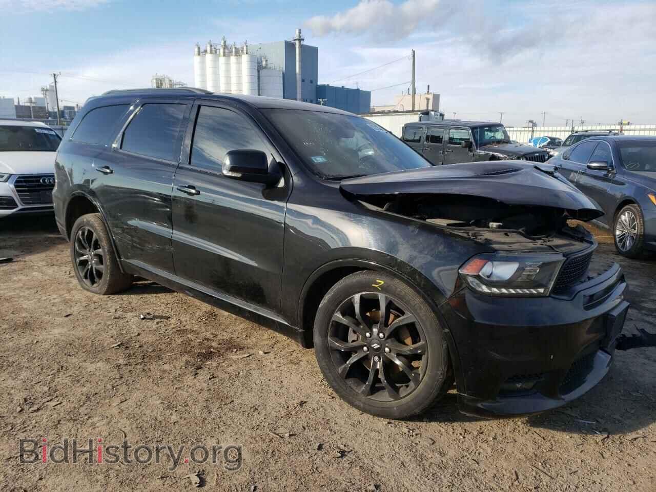 2020 DODGE DURANGO - VIN: 1C4RDJDG9LC142262 - Photo 4