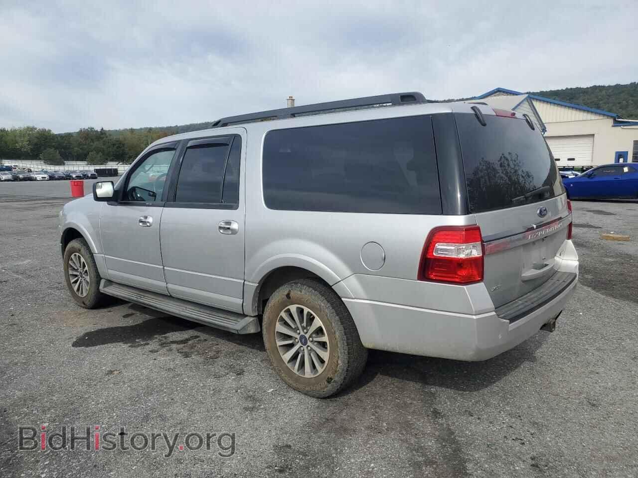2017 FORD EXPEDITION - VIN: 1FMJK1HTXHEA08765 - Фото 2
