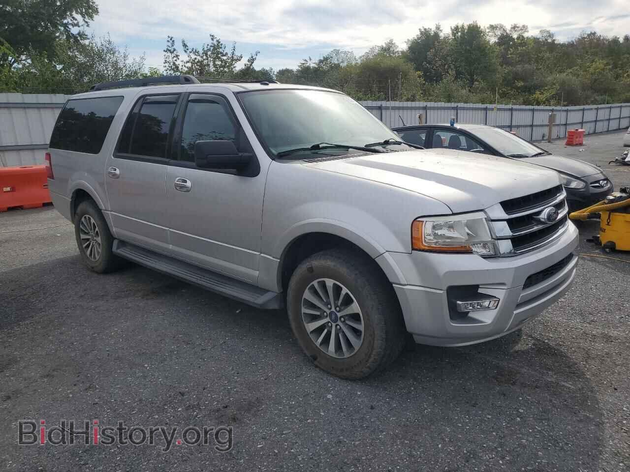 2017 FORD EXPEDITION - VIN: 1FMJK1HTXHEA08765 - Фото 4