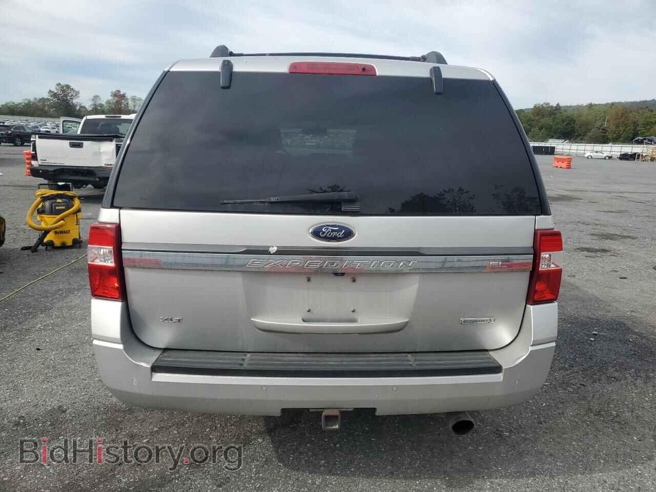 2017 FORD EXPEDITION - VIN: 1FMJK1HTXHEA08765 - Фото 6