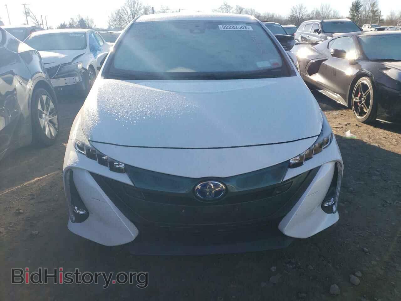 2018 TOYOTA PRIUS - VIN: JTDKARFP5J3071547 - Фото 5