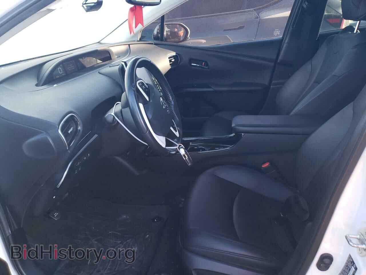 2018 TOYOTA PRIUS - VIN: JTDKARFP5J3071547 - Фото 7