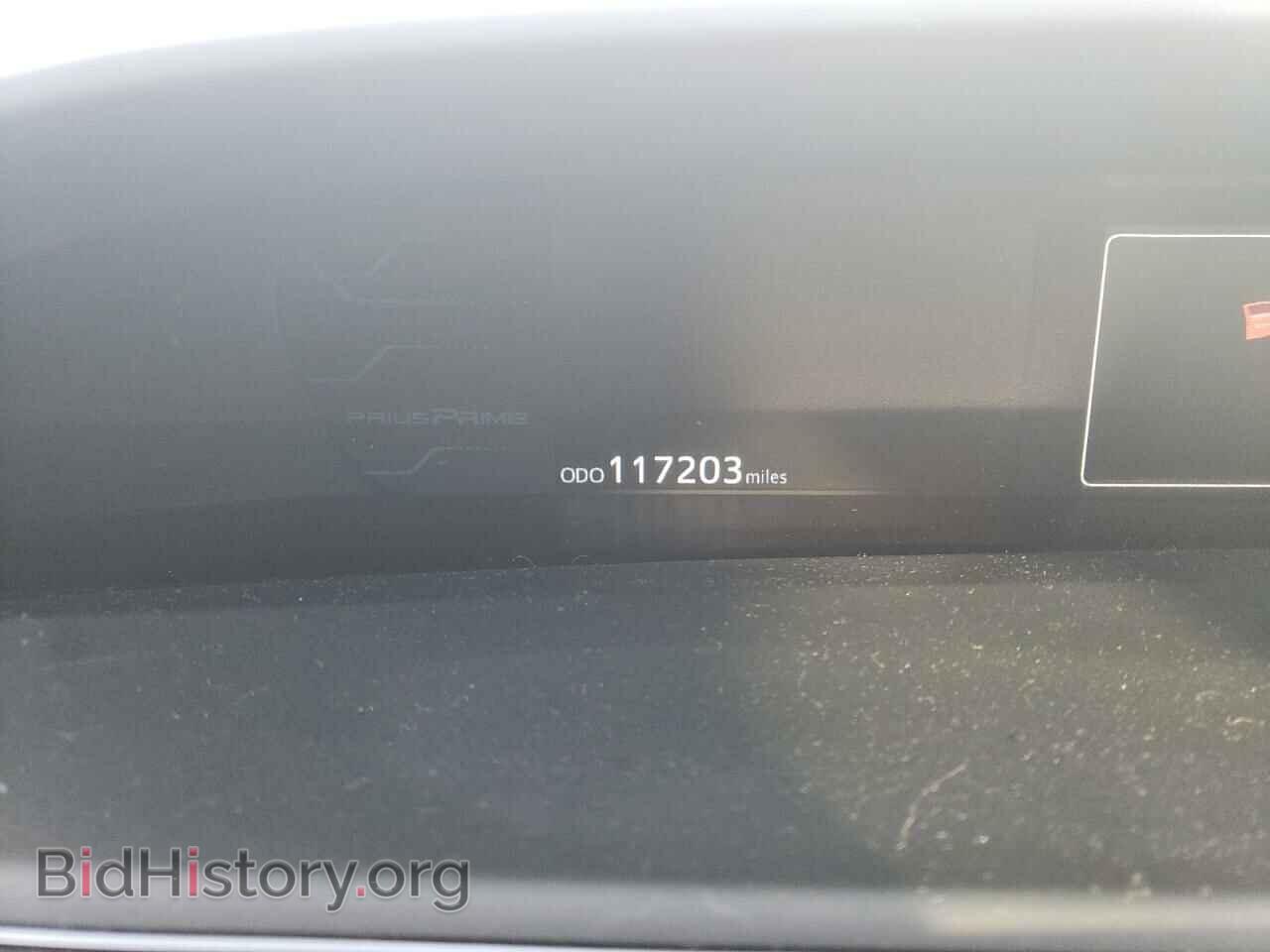 2018 TOYOTA PRIUS - VIN: JTDKARFP5J3071547 - Фото 9
