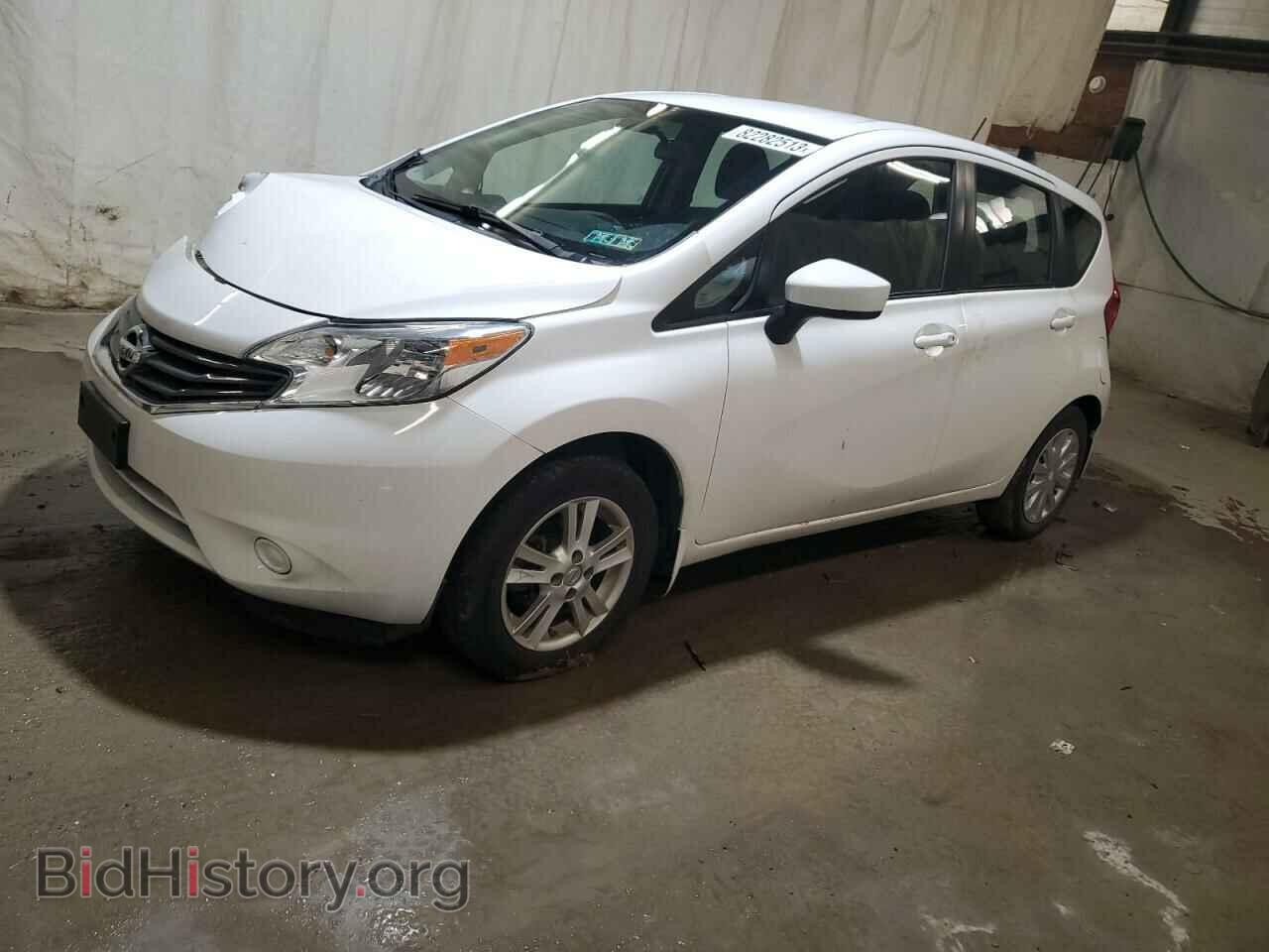 Фотография 3N1CE2CP3GL394239 - NISSAN VERSA 2016