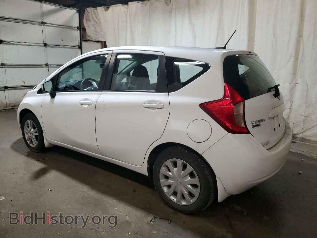 2016 NISSAN VERSA - VIN: 3N1CE2CP3GL394239 - Фото 2