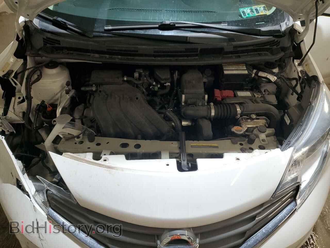 2016 NISSAN VERSA - VIN: 3N1CE2CP3GL394239 - Фото 11
