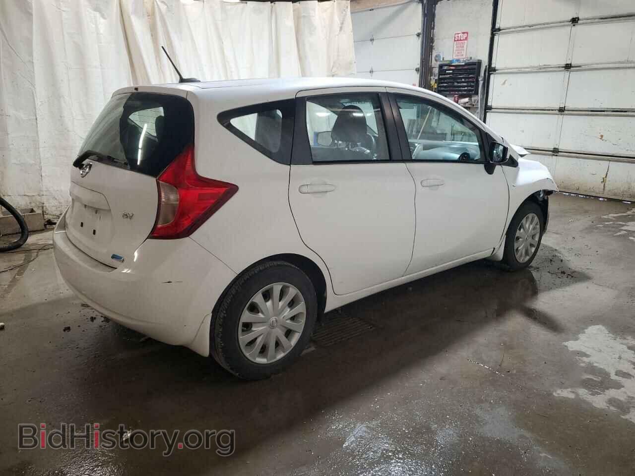 2016 NISSAN VERSA - VIN: 3N1CE2CP3GL394239 - Фото 3