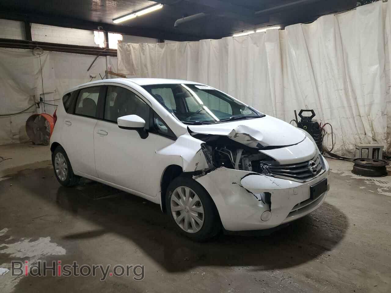 2016 NISSAN VERSA - VIN: 3N1CE2CP3GL394239 - Фото 4