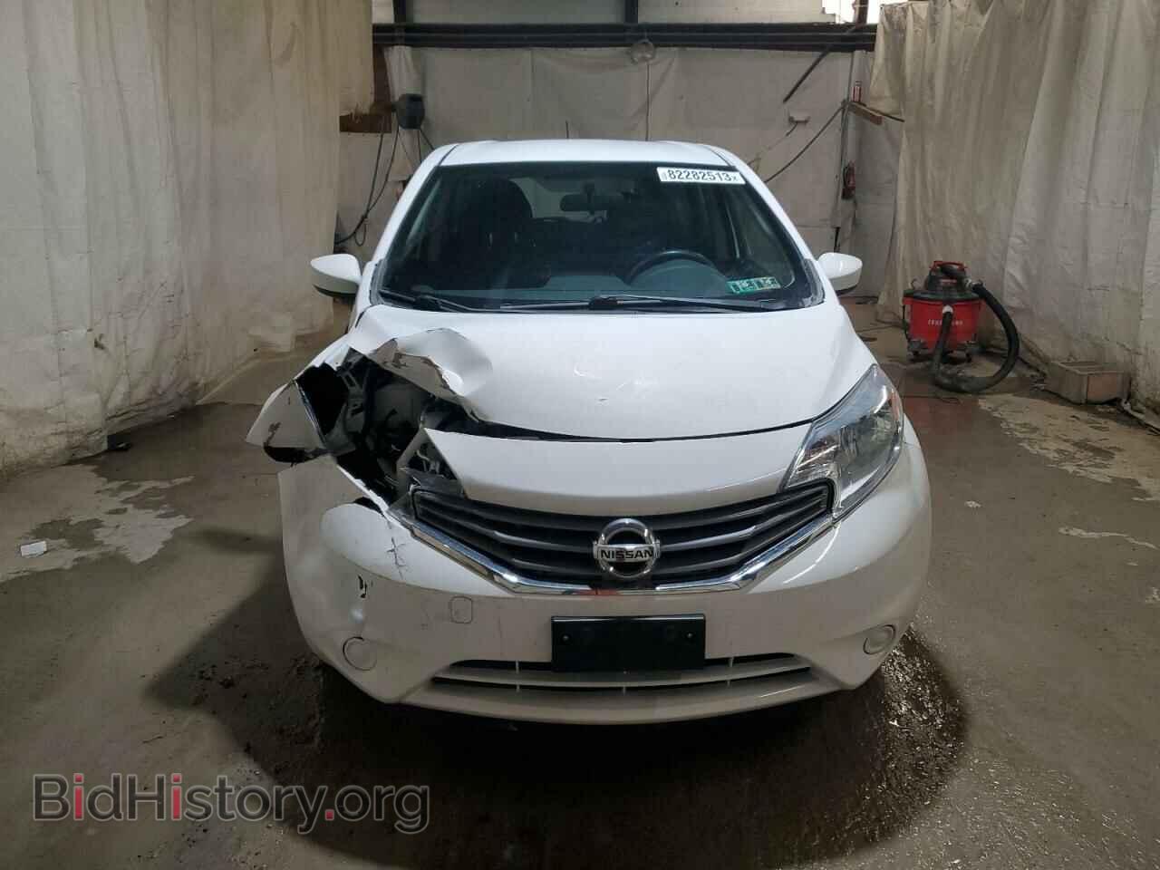 2016 NISSAN VERSA - VIN: 3N1CE2CP3GL394239 - Фото 5