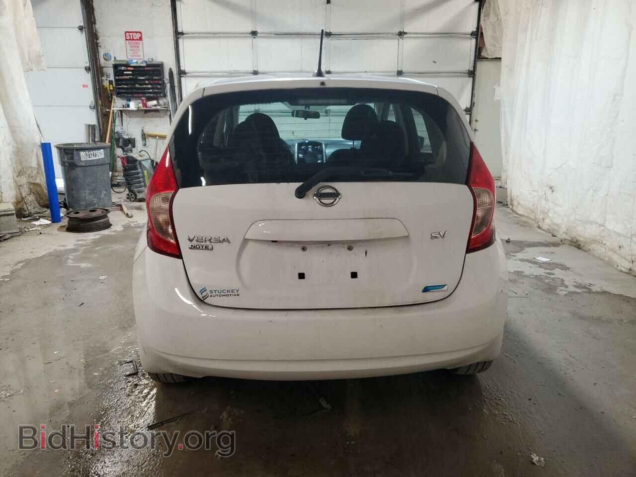 2016 NISSAN VERSA - VIN: 3N1CE2CP3GL394239 - Фото 6