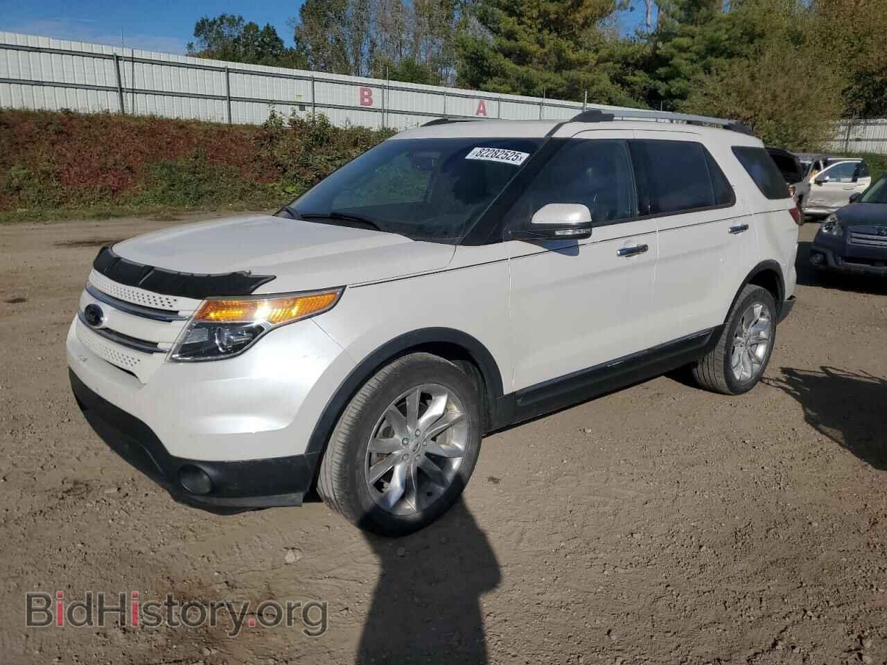 Фотография 1FM5K8F83EGA98981 - FORD EXPLORER 2014