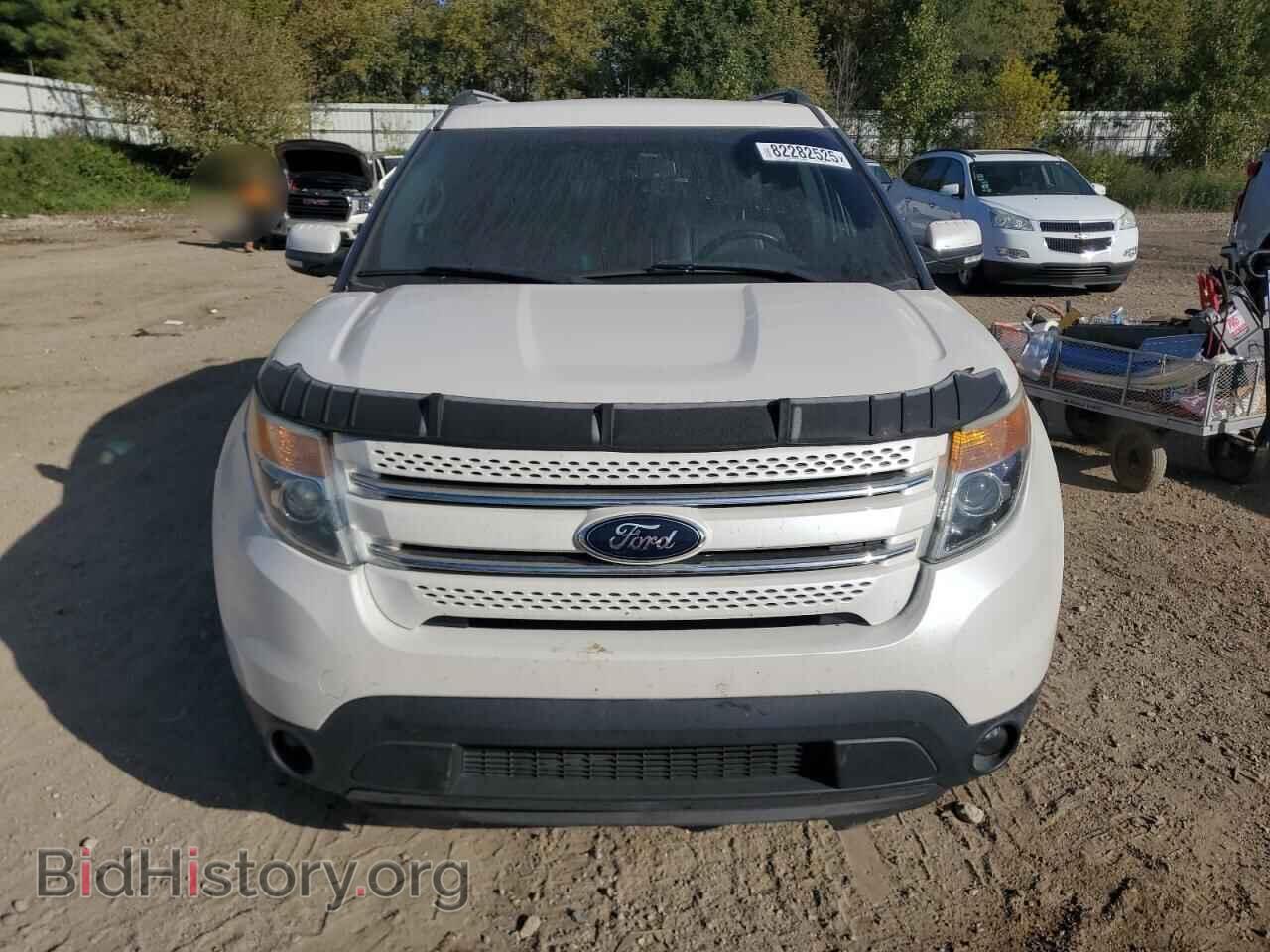 2014 FORD EXPLORER - VIN: 1FM5K8F83EGA98981 - Фото 5