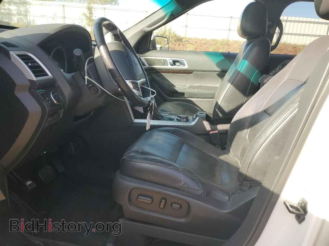 2014 FORD EXPLORER - VIN: 1FM5K8F83EGA98981 - Фото 7