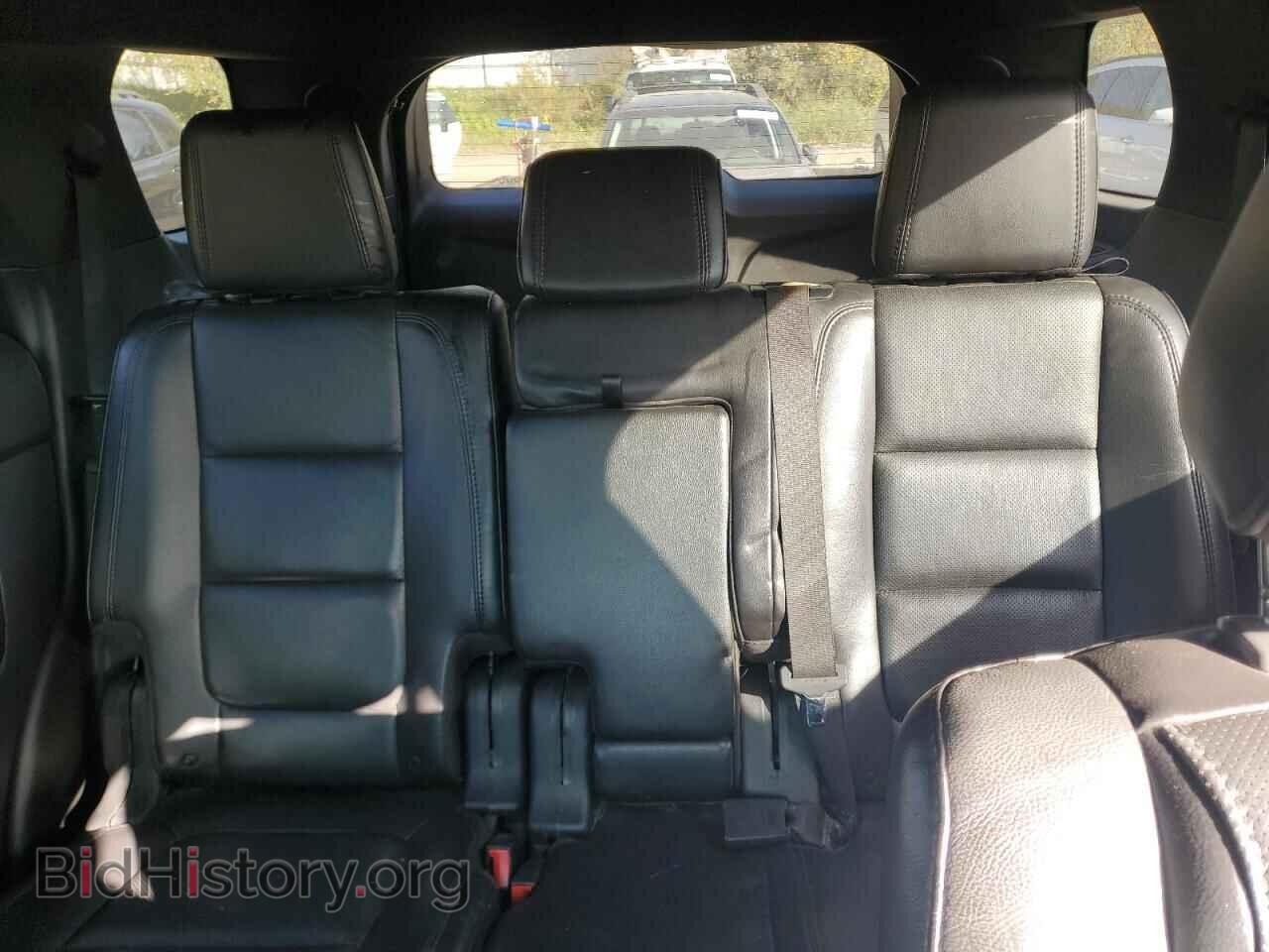 2014 FORD EXPLORER - VIN: 1FM5K8F83EGA98981 - Фото 10