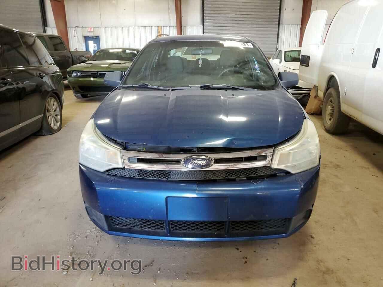 2009 FORD FOCUS - VIN: 1FAHP35N29W189660 - Фото 5