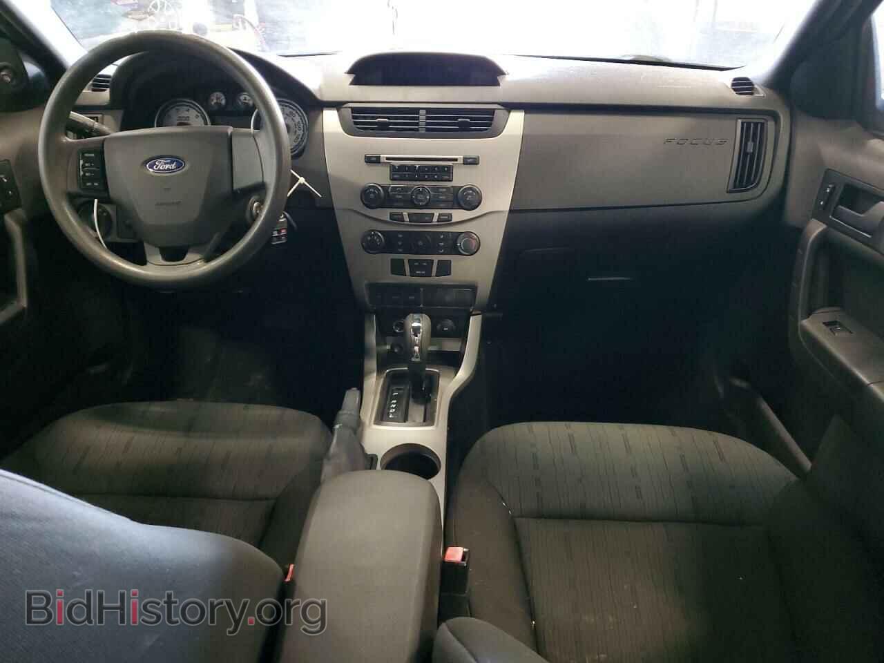 2009 FORD FOCUS - VIN: 1FAHP35N29W189660 - Фото 8