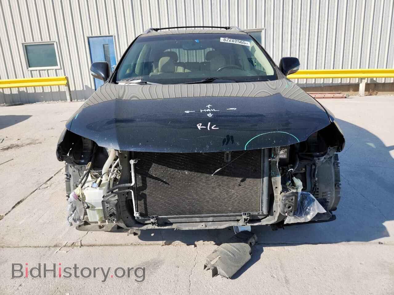 2013 LEXUS RX350 - VIN: 2T2ZK1BA1DC107062 - Фото 5