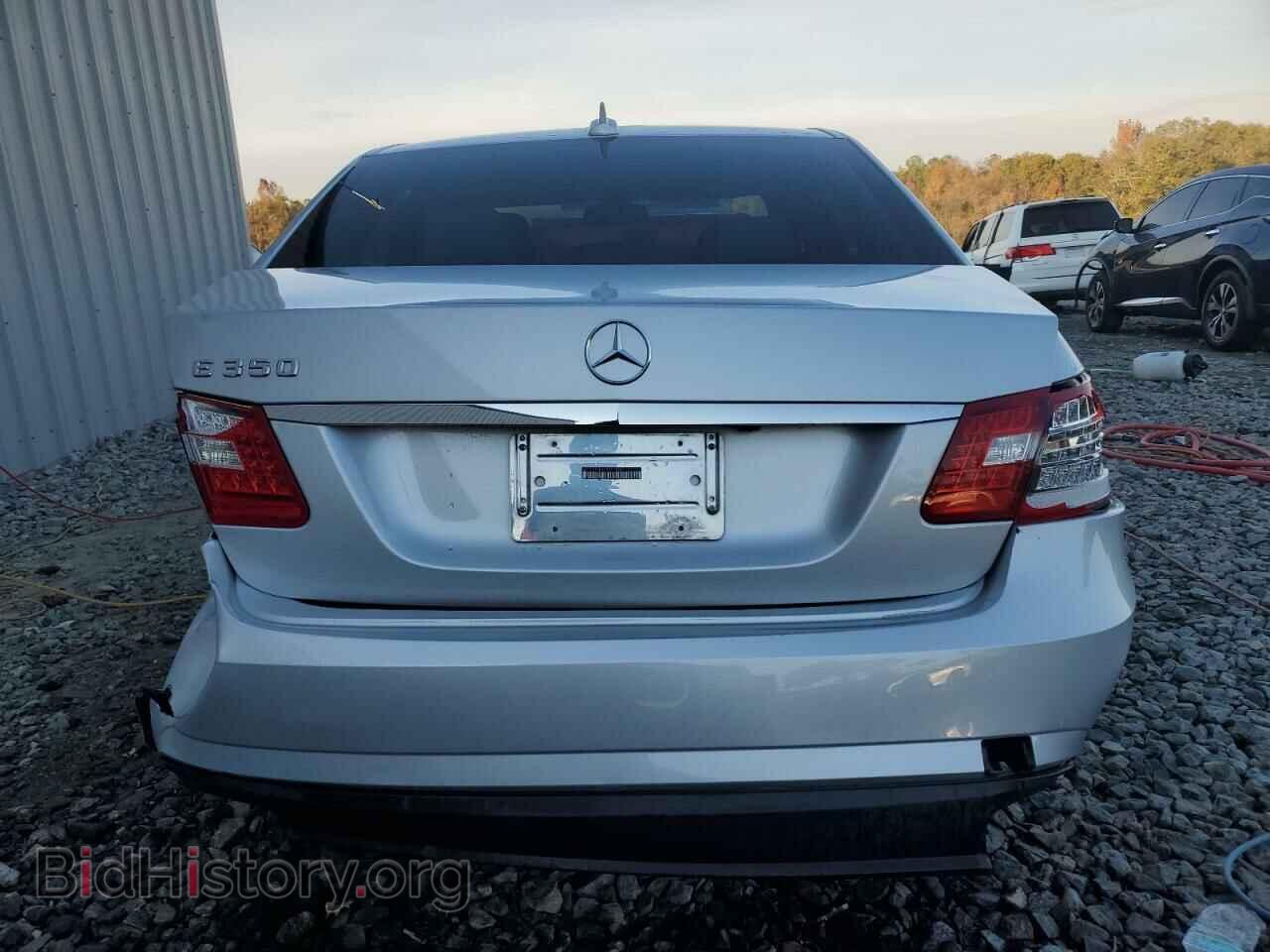 2012 MERCEDES-BENZ E-CLASS - VIN: WDDHF5KB2CA551676 - Фото 6