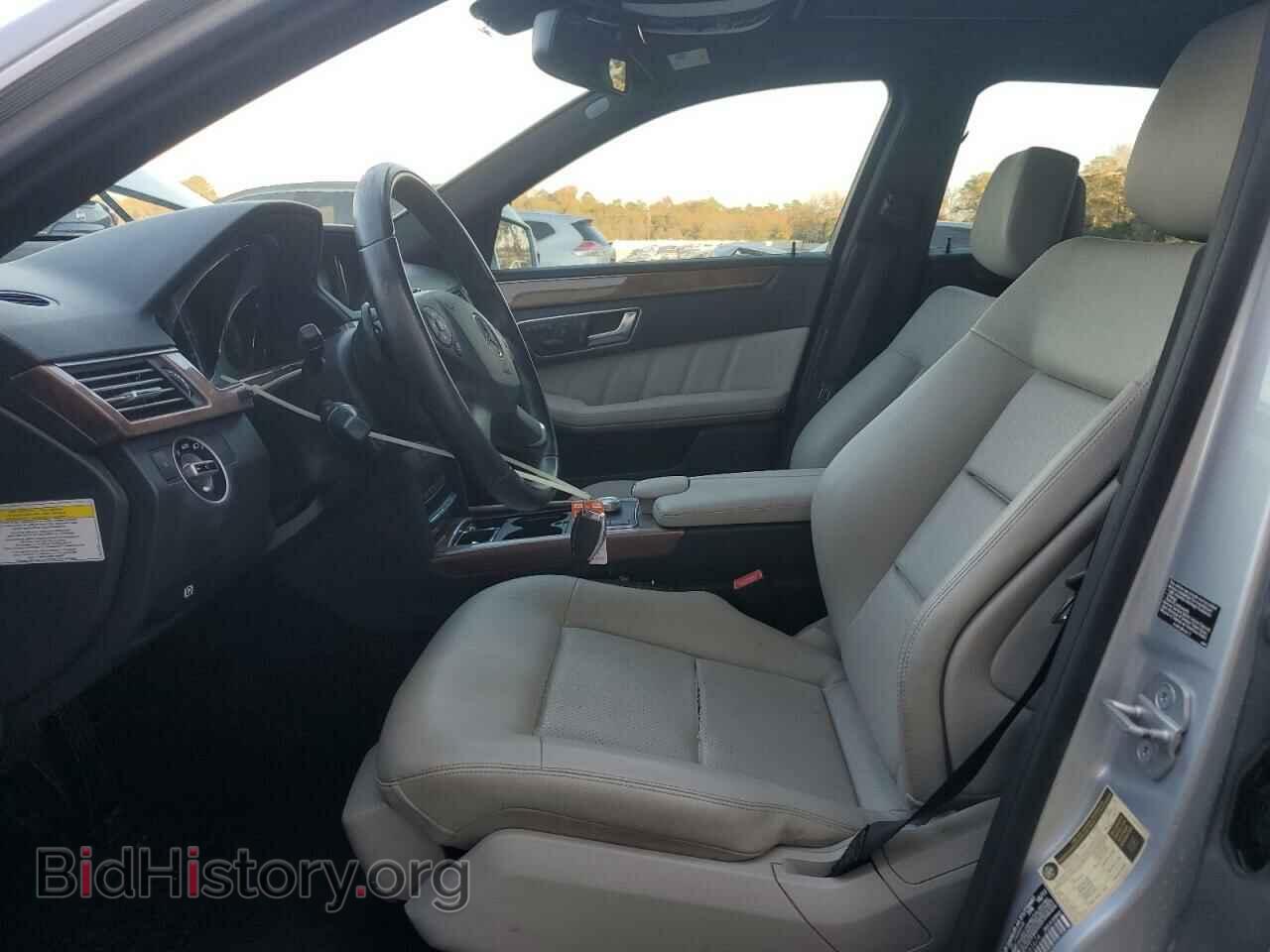 2012 MERCEDES-BENZ E-CLASS - VIN: WDDHF5KB2CA551676 - Фото 7